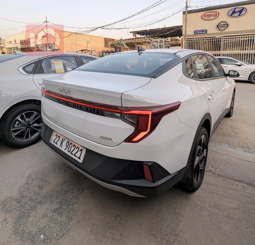كيا K3